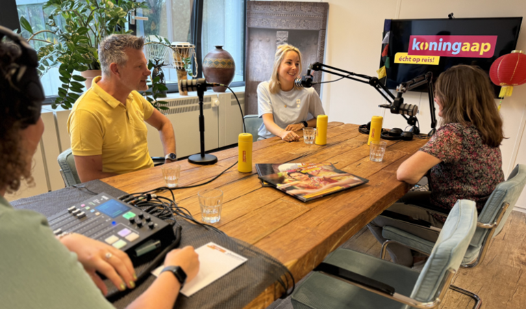 Ontmoet Koning Aap Ontmoet Koning Aap