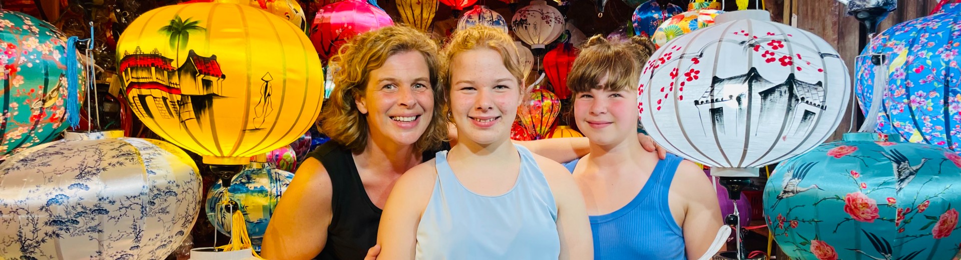 Alles wat je wilt weten over: Familiereizen