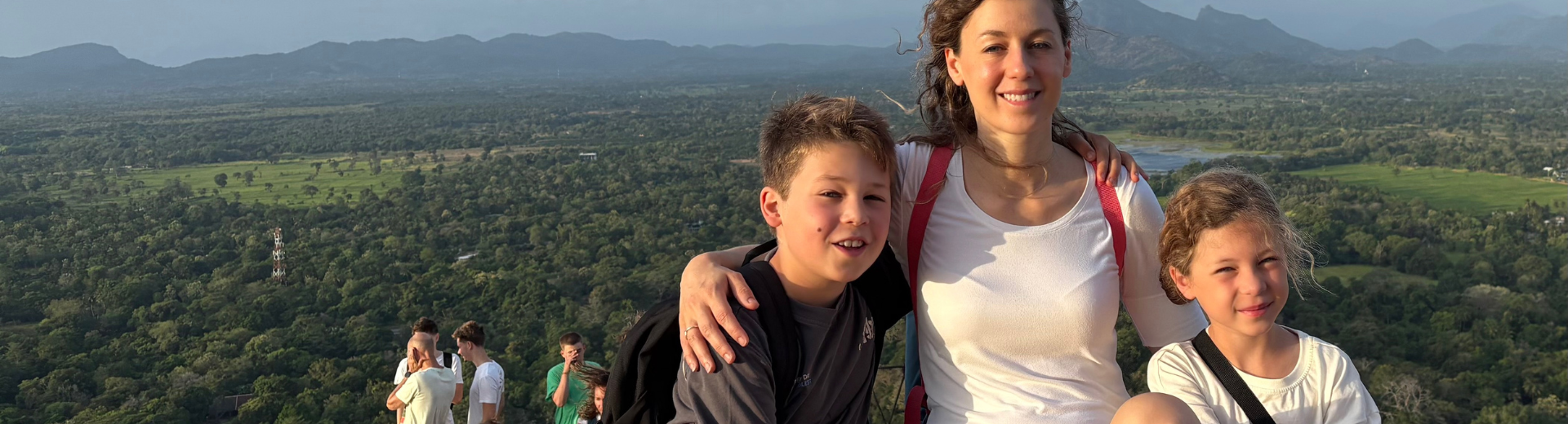 Nú &euro; 100,- familiekorting p.p.