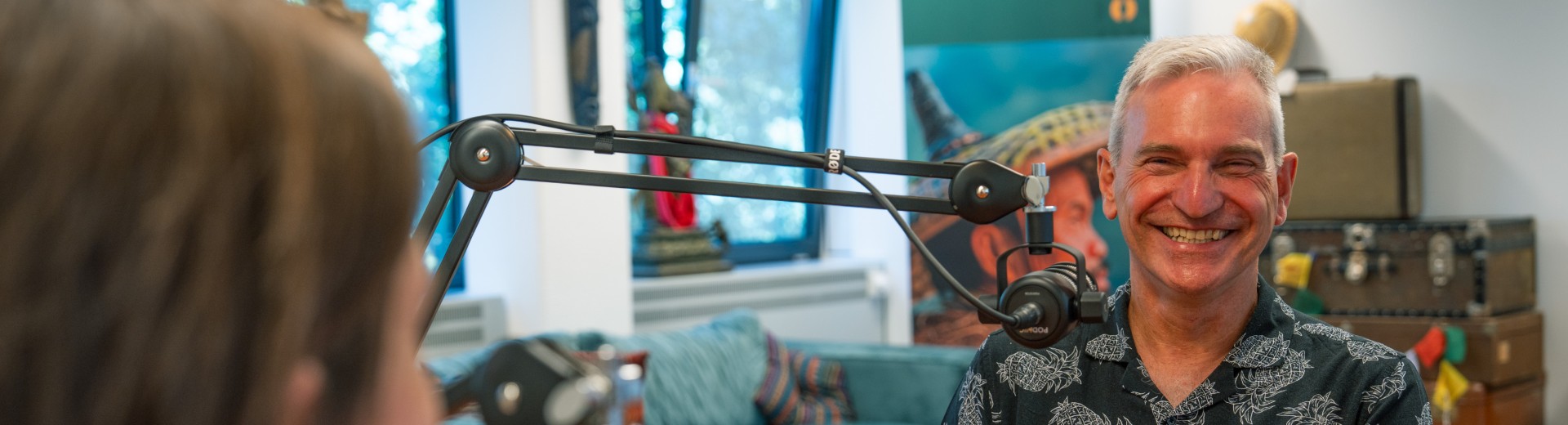 Ontdek de wereld van Aap tot Z de podcast