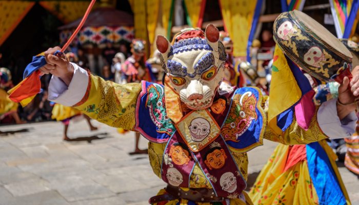 Bhutan
