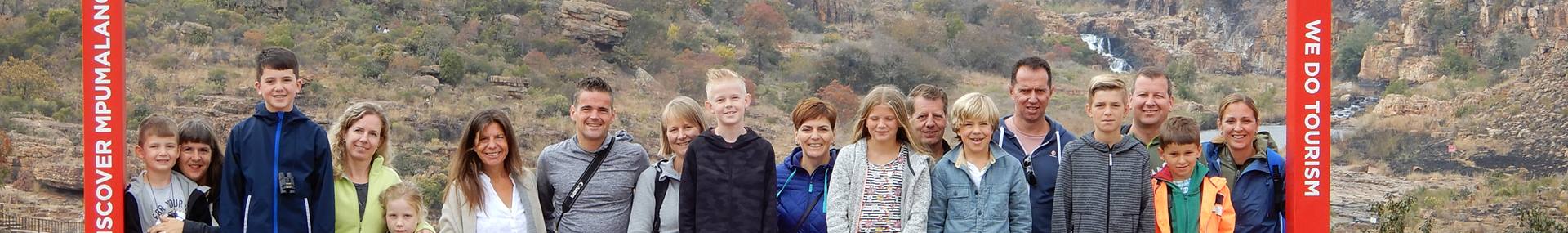 Op familiereis in Zuid-Afrika