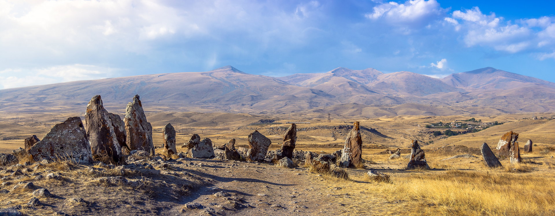 Geschiedenis en gastvrijheid in het Armeense Oshakan 