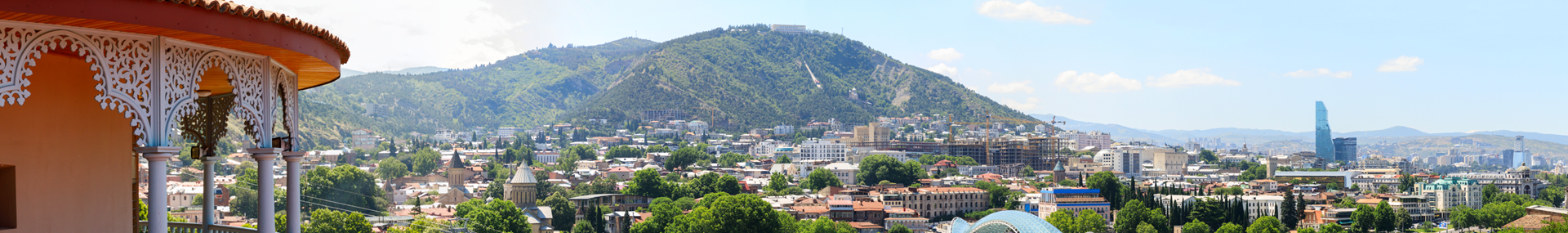 Bucketlist bestemming: Georgië