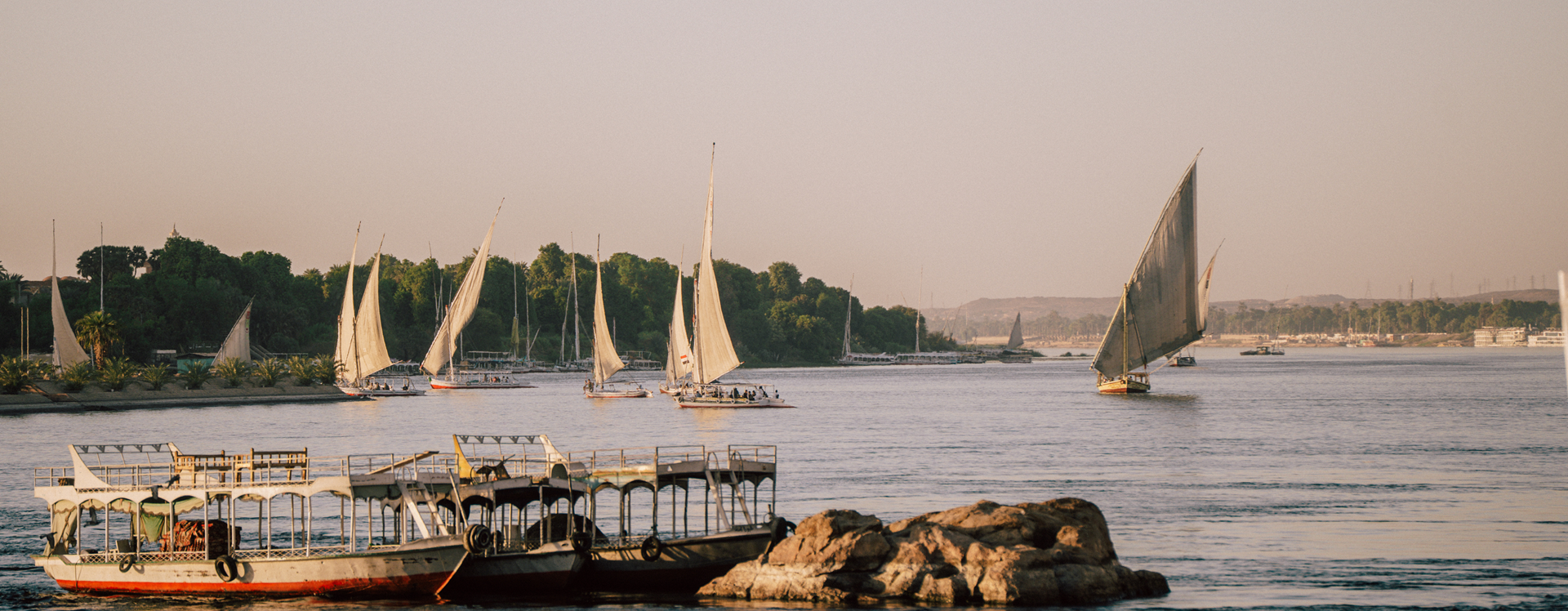 De 10 favoriete foto's van Egypte door Jonas
