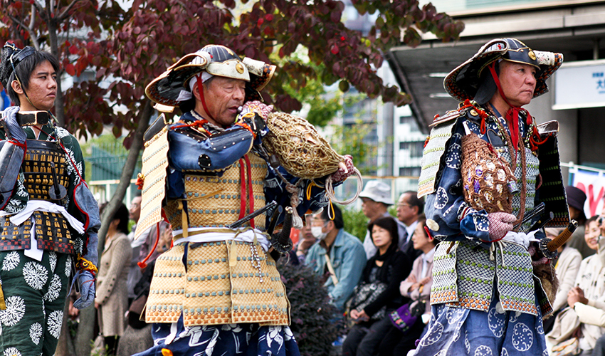 Jidai Matsuri