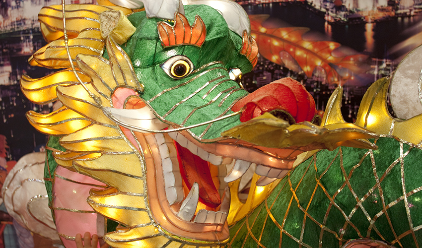 Nagasaki Okunchi