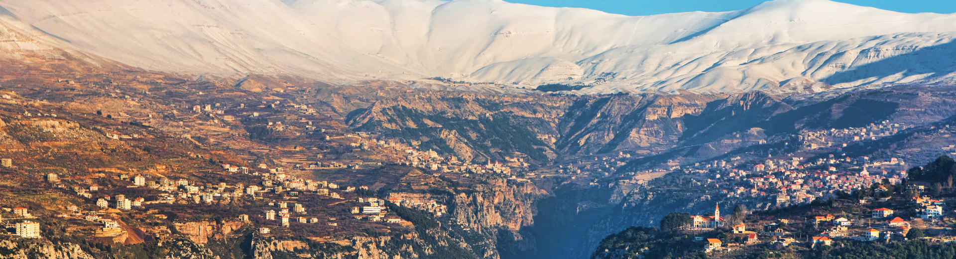 Reizen naar Libanon