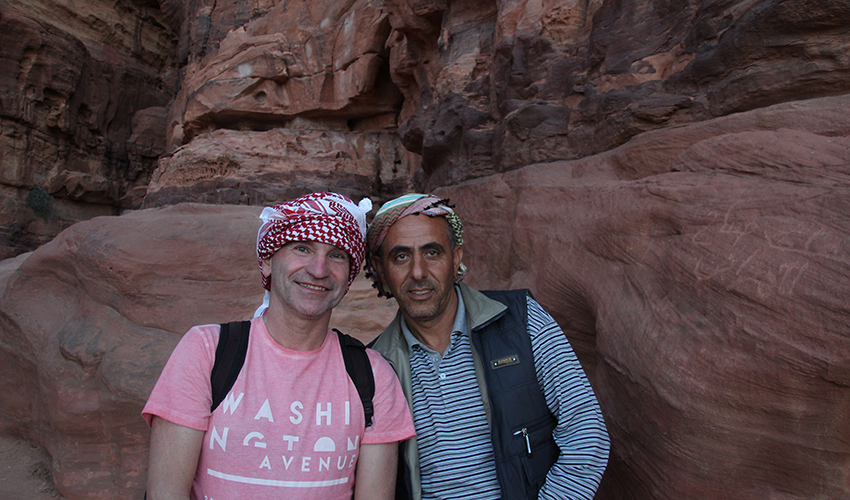Wadi Rum