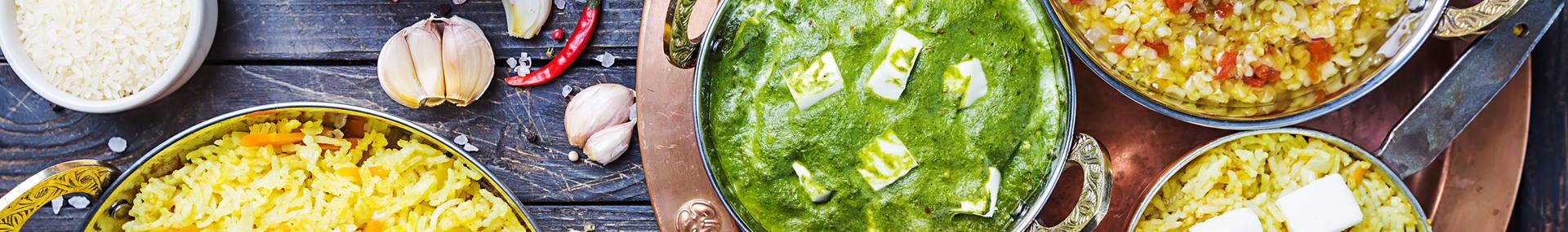 Touroperator Kayleigh over de Indiase keuken