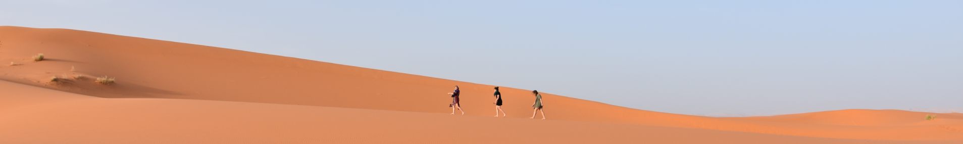 Sfeerbeelden Marokko