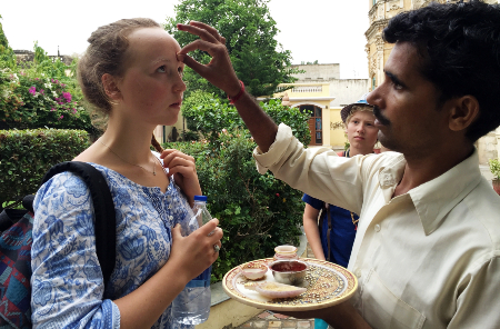 Familiereis NOORD-INDIA - 16 dagen; Tulbanden, olifanten en paleizen