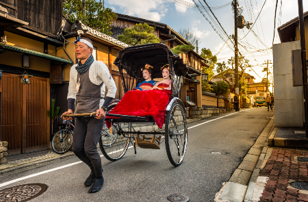 Familiereis JAPAN - 15 dagen; Het land van de rijzende zon