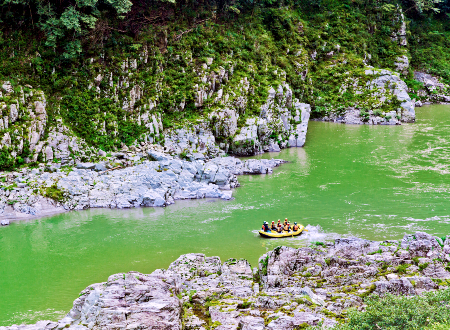 Het eiland Shikoku, klein maar fijn