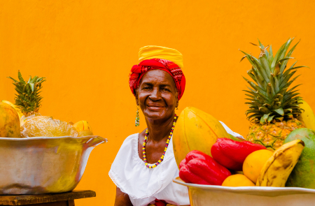 Familiereis COLOMBIA CULTUUR & STRAND; Koffie, natuur en Caribische sferen