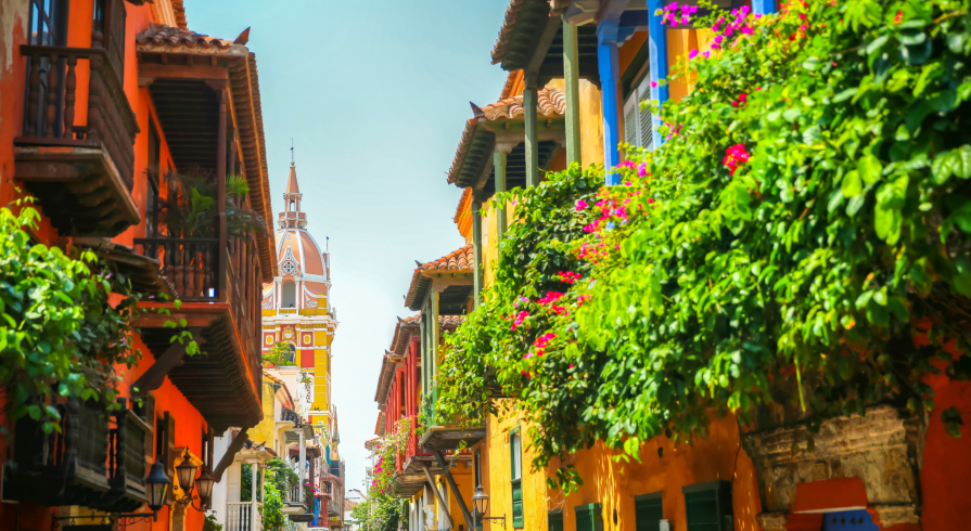 Verlenging: Cartagena