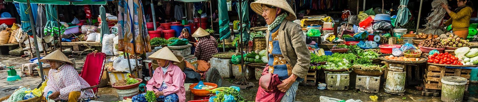 Eten en Vietnam: een geslaagd huwelijk