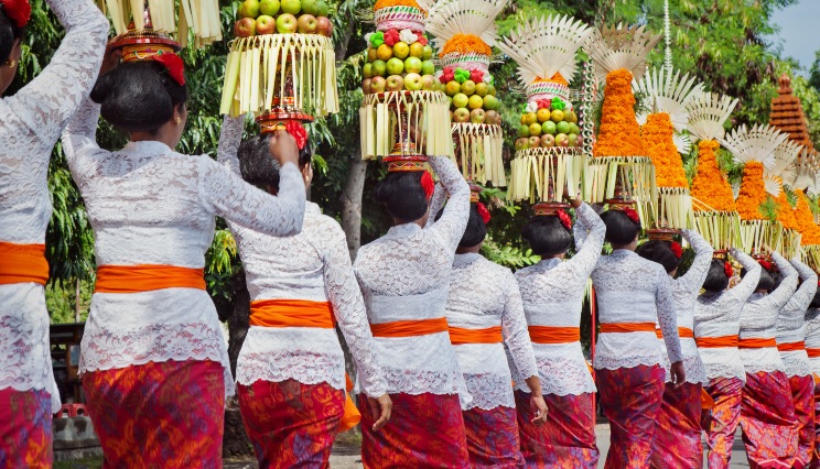Familiereis INDONESIË: BALI CULTUUR & STRAND - 15 dagen; Eiland van goden en demonen