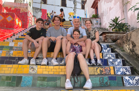 Familiereis ARGENTINIË & BRAZILIË AVONTUUR - 16 dagen; Van Buenos Aires naar Rio de Janeiro
