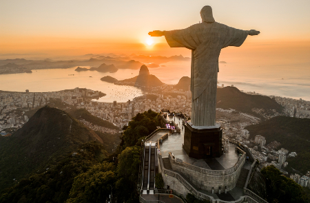 Familiereis ZUID-BRAZILIË - 15 dagen; "Samba, strand en regenwoud"