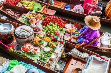 Rondreis THAILAND kort - 15 dagen; Het 'Land van de Glimlach'