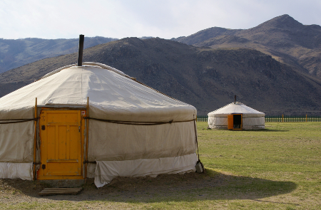 Rondreis MONGOLIË - 23 dagen; Overnachten op eindeloze grasvlaktes