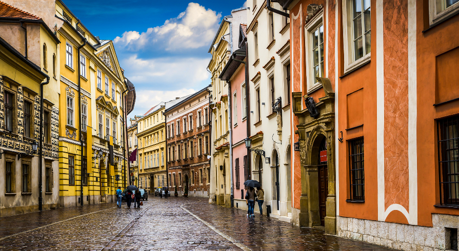 Krakau