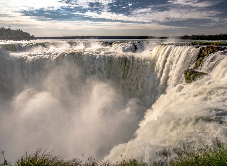 Grootste waterval ter wereld