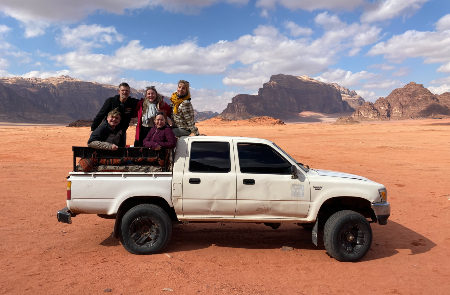Rondreis JORDANIË - 10 dagen; Verborgen tussen de dieprode rotsen