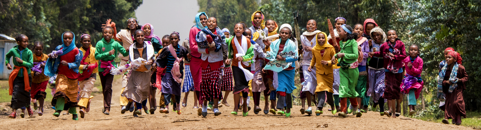 Familiereizen naar Ethiopië