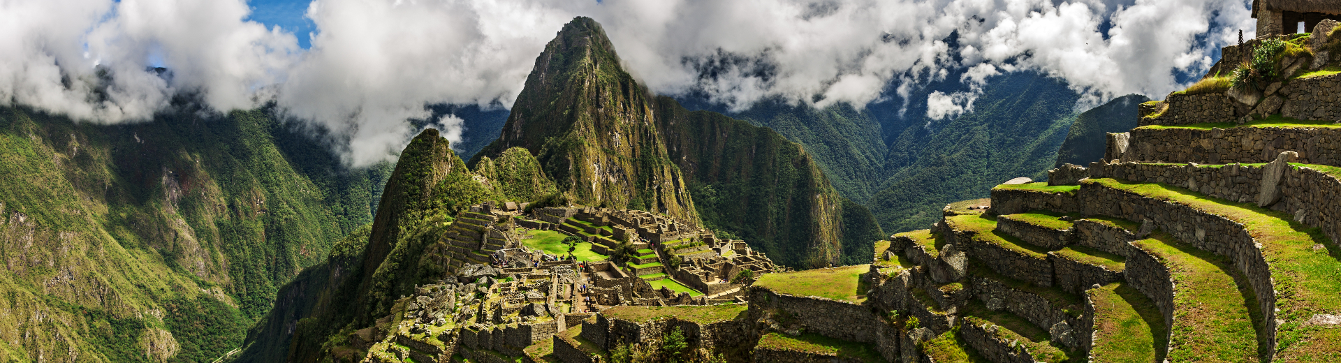 Reizen naar Peru