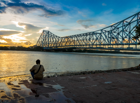 Kolkata, stad van moeder Theresa