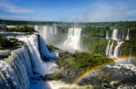 Rondreis ARGENTINIË, PARAGUAY & BRAZILIË - 16 dagen; Van de Rio de la Plata naar Rio de Janeiro