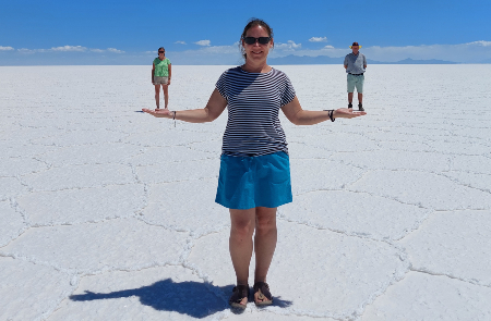 Rondreis BOLIVIA - 22 dagen; Dak van de Andes