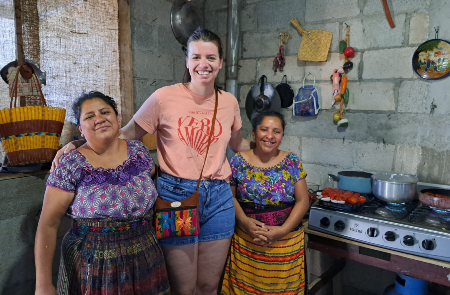 Rondreis MEXICO & GUATEMALA - 24 dagen; Schatten langs de Mayaroute