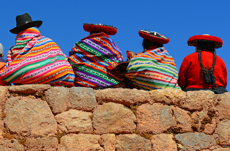 Rondreis PERU & BOLIVIA - 25 dagen; Van de Andes naar de zoutvlaktes van Bolivia