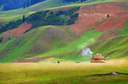 Rondreis KAZACHSTAN - 20 dagen; Sjasliek, steppe en Aralmeer