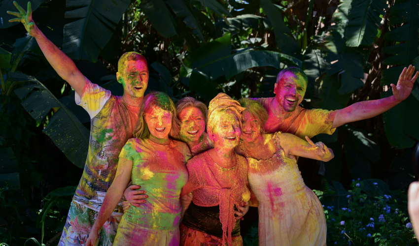 Holi Festival