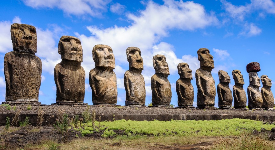 Verlenging: Paaseiland