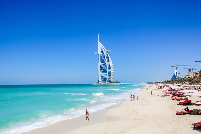 Verlenging: Dubai