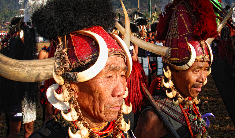 Nagaland - Hornbill Festival