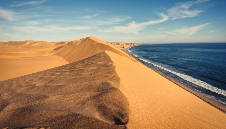 Willkommen in Swakopmund