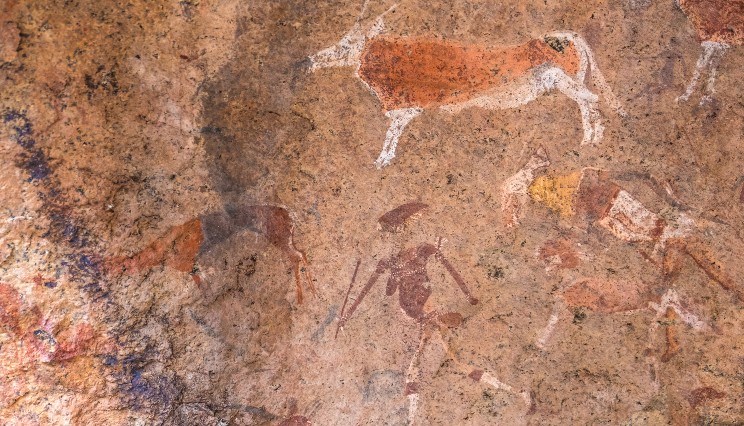 Bijzonder Damaraland