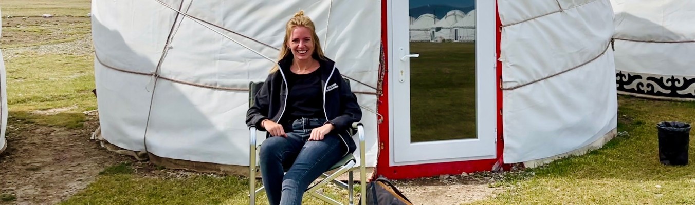 Reispaspoort van Lidianne