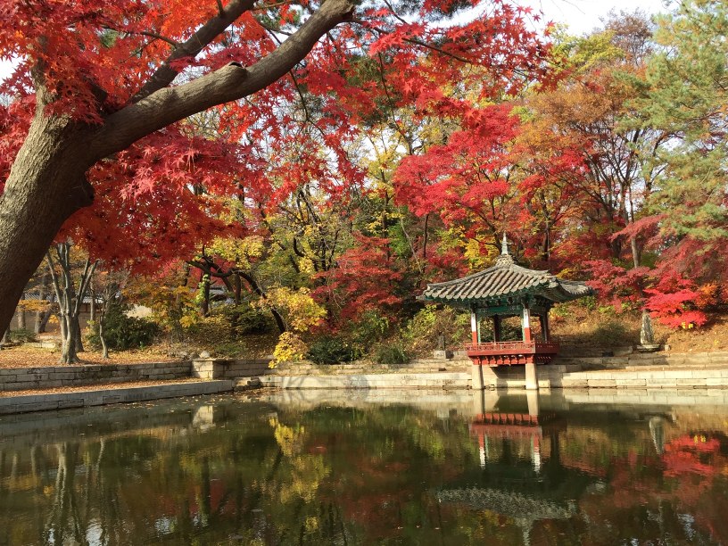 Zuid-Korea 2015
