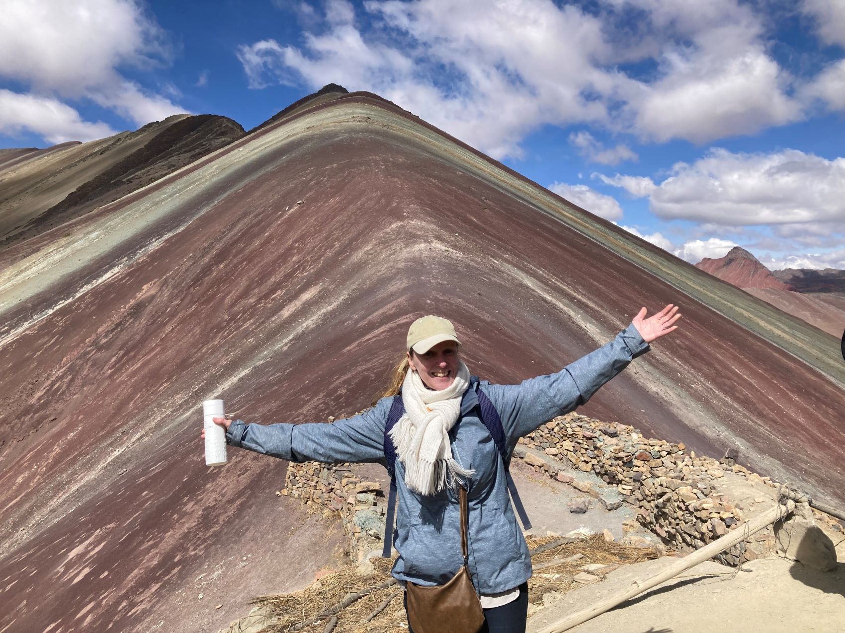 Rainbow Mountain 2021