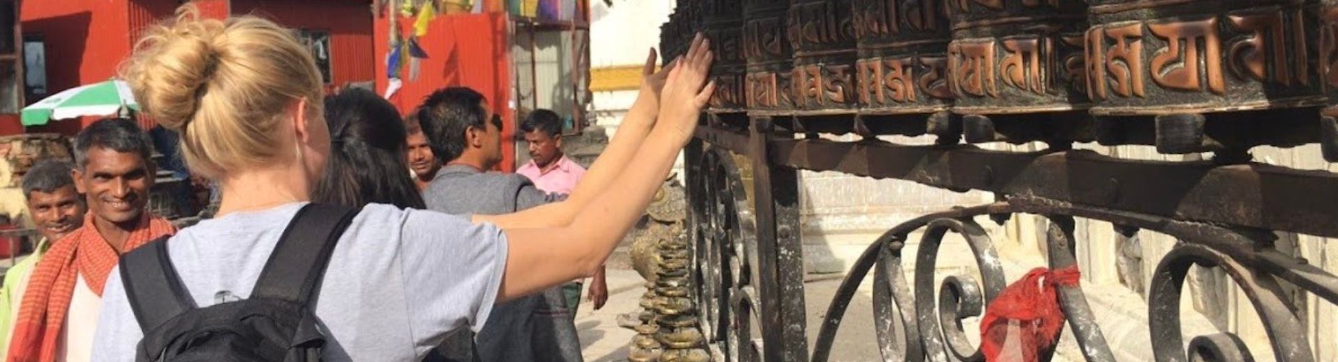 Reispaspoort van Daphne