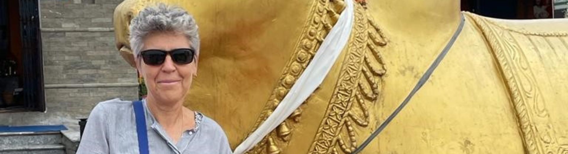 Reispaspoort van Marisa