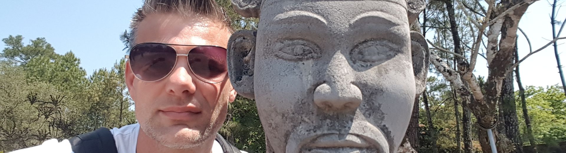 Reispaspoort van Patrick