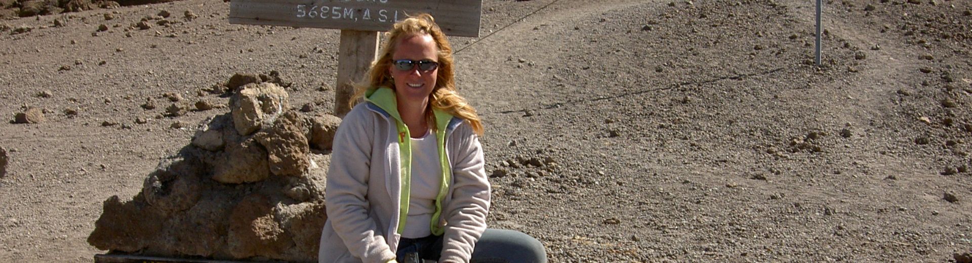 Reispaspoort van Sharon